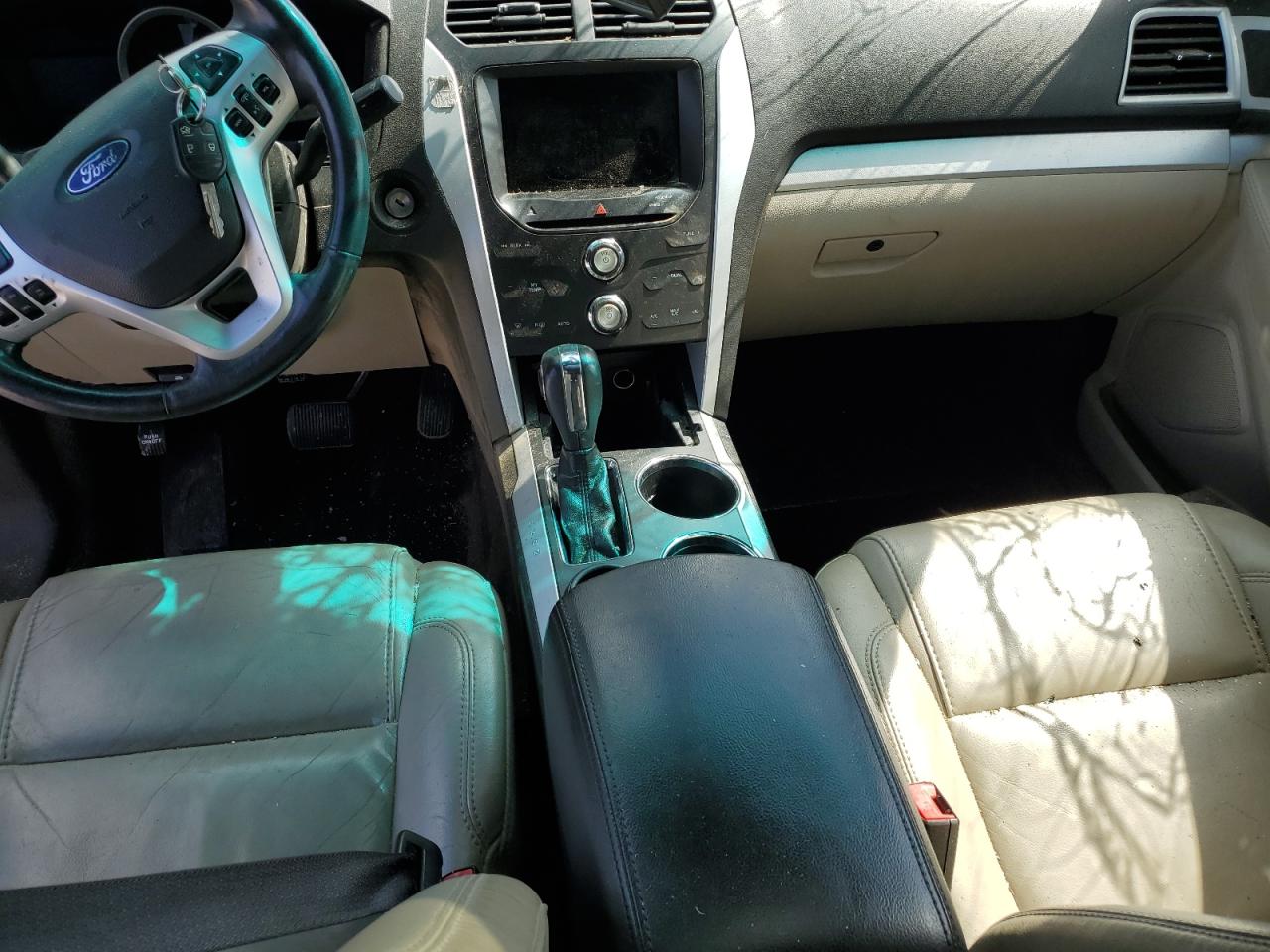 2014 Ford Explorer Xlt VIN: 1FM5K7D81EGA89564 Lot: 81839485