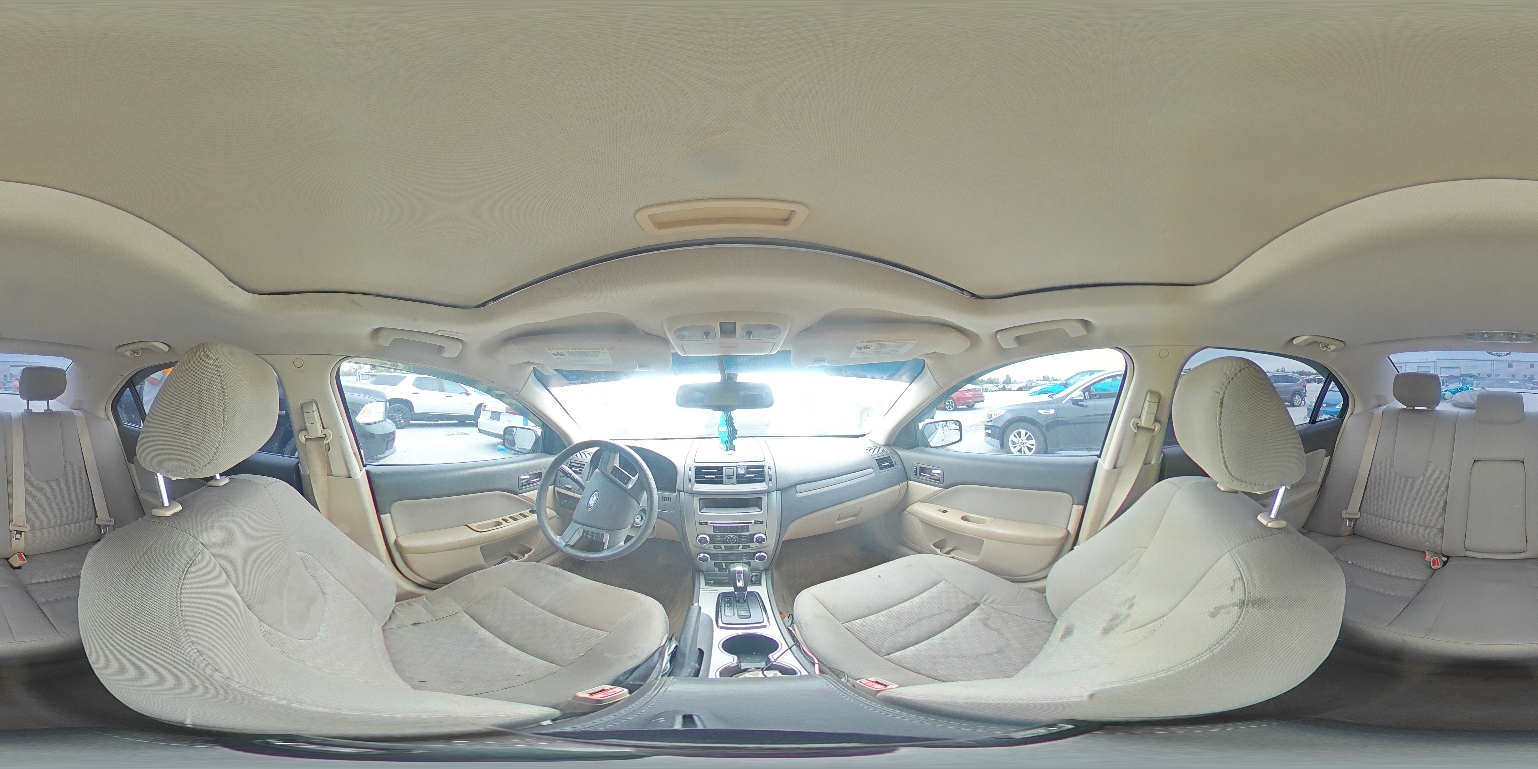 2011 Ford Fusion Se VIN: 3FAHP0HG6BR160750 Lot: 70587955