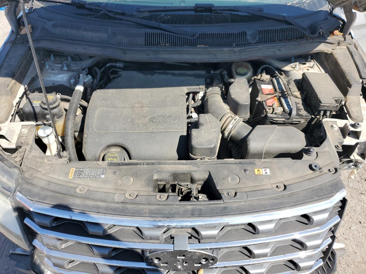 2016 Ford Explorer Xlt VIN: 1FM5K7D85GGC11054 Lot: 81751285