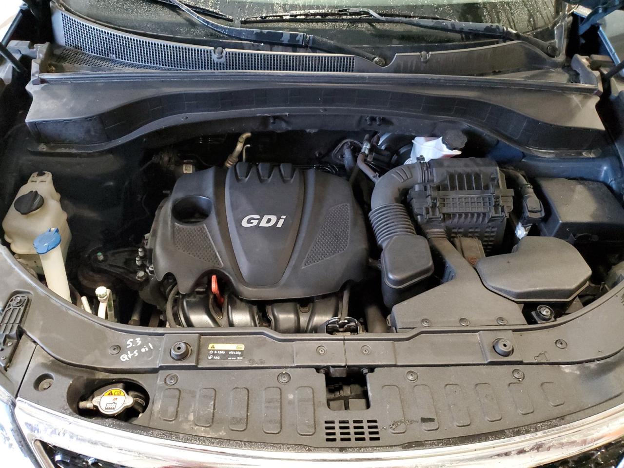 2015 Kia Sorento Lx VIN: 5XYKTCA65FG559941 Lot: 81457915