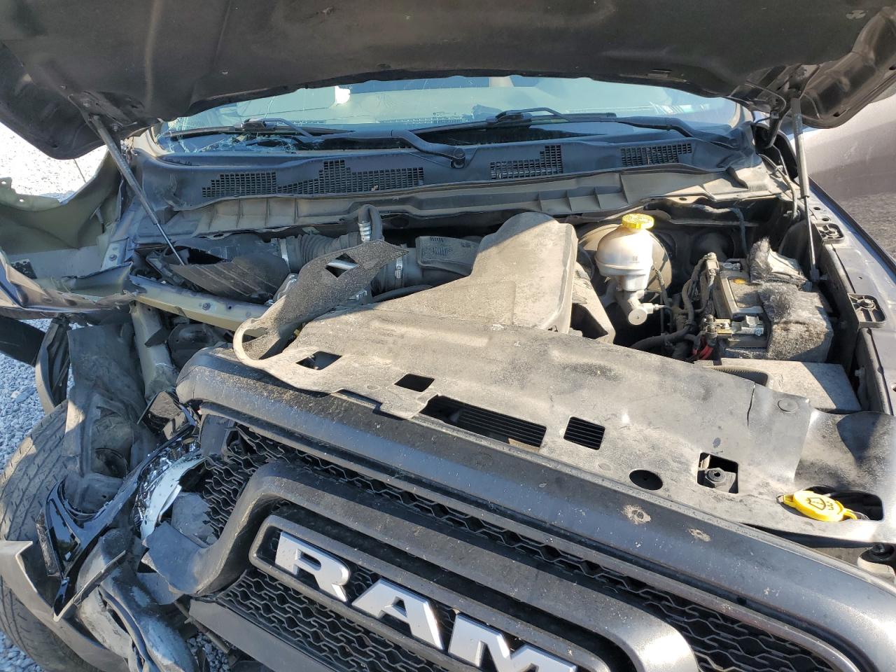 2020 Ram 1500 Classic Warlock VIN: 1C6RR6GG9LS111214 Lot: 70303915