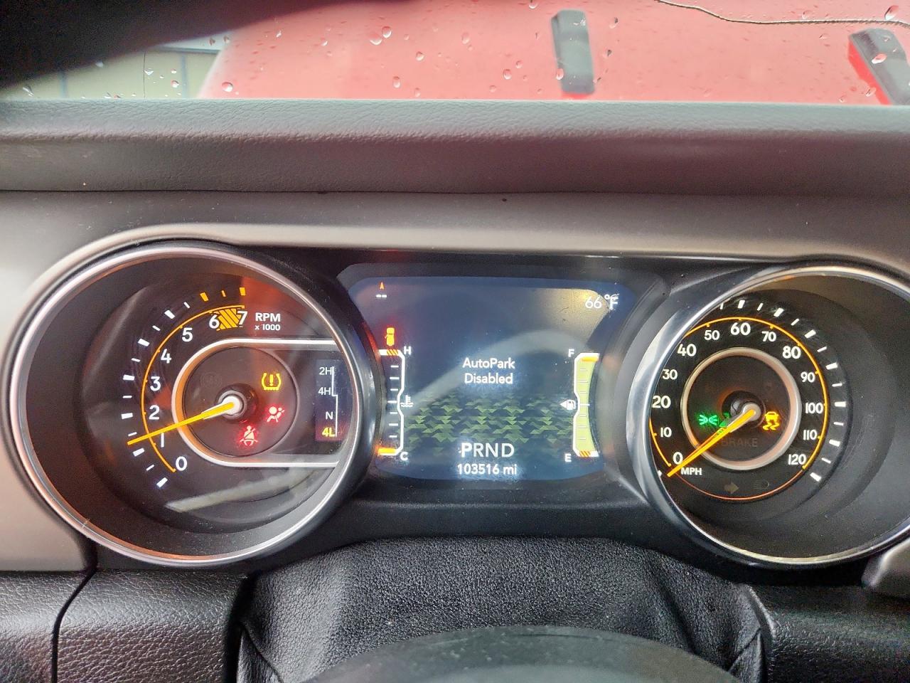 2020 Jeep Wrangler Unlimited Sport VIN: 1C4HJXDN8LW134903 Lot: 71442585