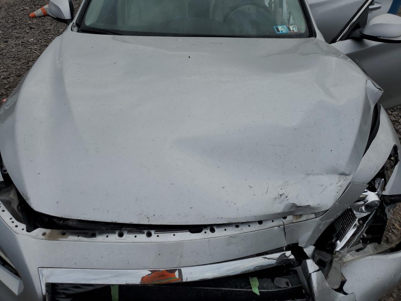 2015 Infiniti Q50 Base VIN: JN1BV7AR9FM414043 Lot: 80843045