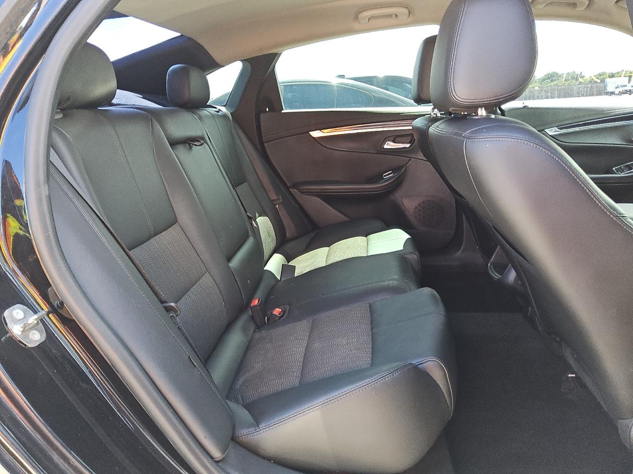 2017 Chevrolet Impala Lt VIN: 2G1105SA6H9188380 Lot: 71535495