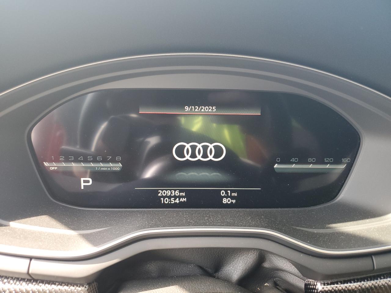 2021 Audi S5 Premium Plus VIN: WAUC4CF56MA022703 Lot: 80556535