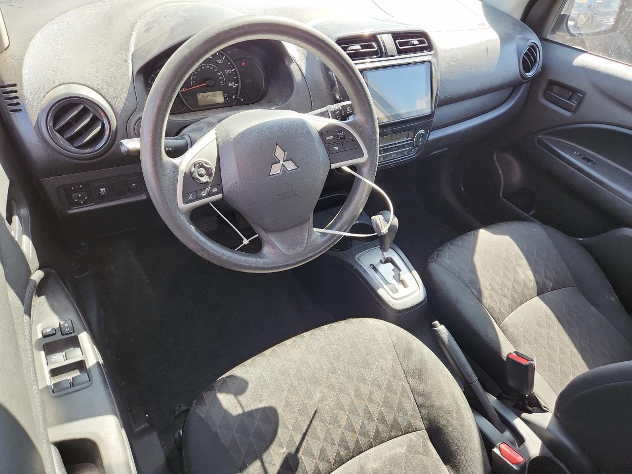 2021 Mitsubishi Mirage Es VIN: ML32AUHJ5MH004906 Lot: 71630435