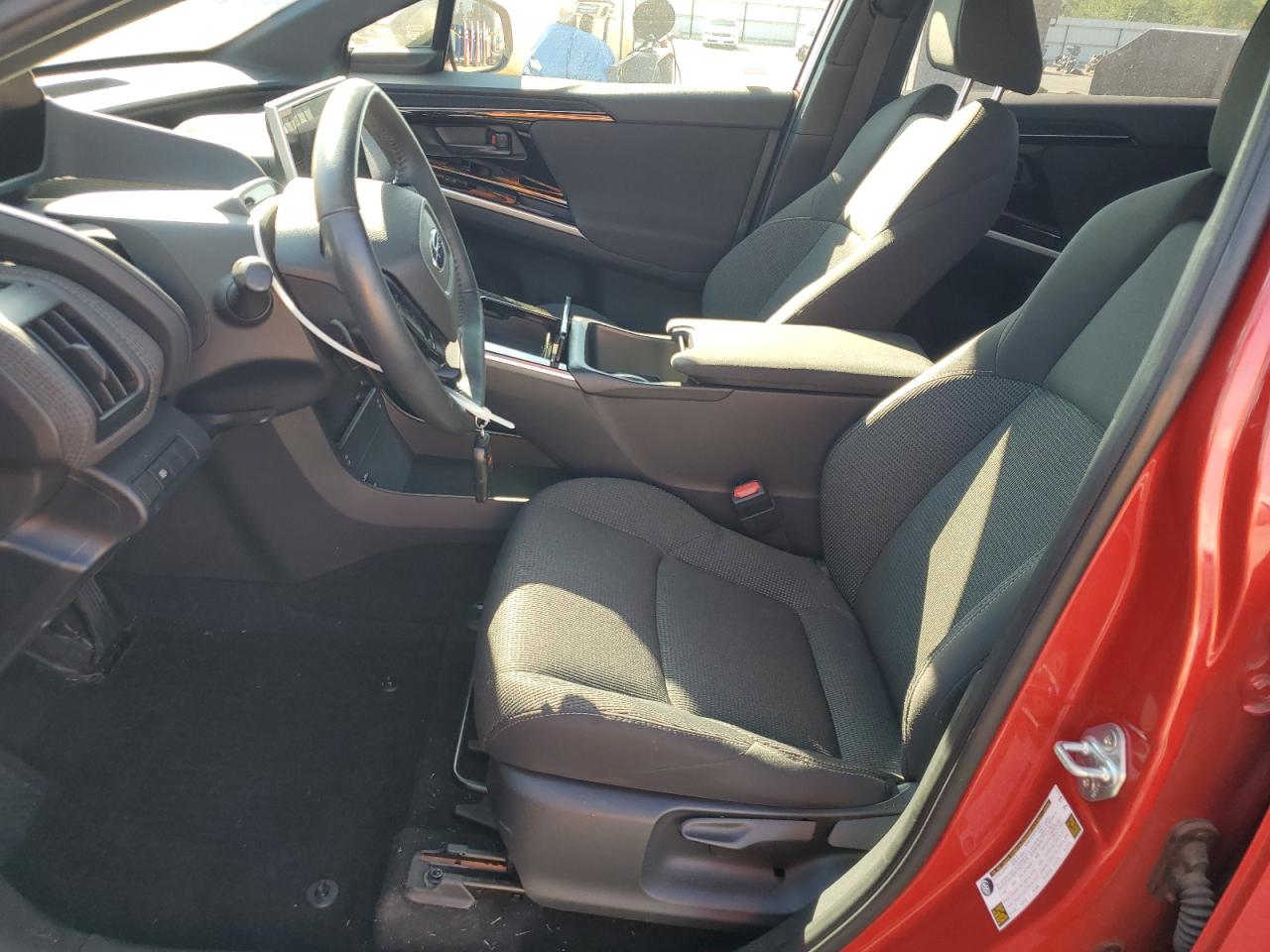 2024 Subaru Solterra Premium VIN: JTMABABA5RA069090 Lot: 81303305