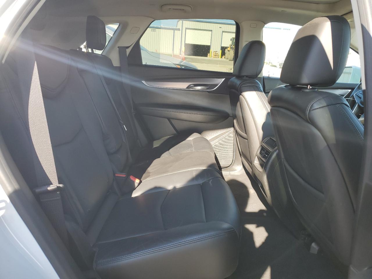 2017 Cadillac Xt5 Luxury VIN: 1GYKNBRS7HZ300713 Lot: 71188525