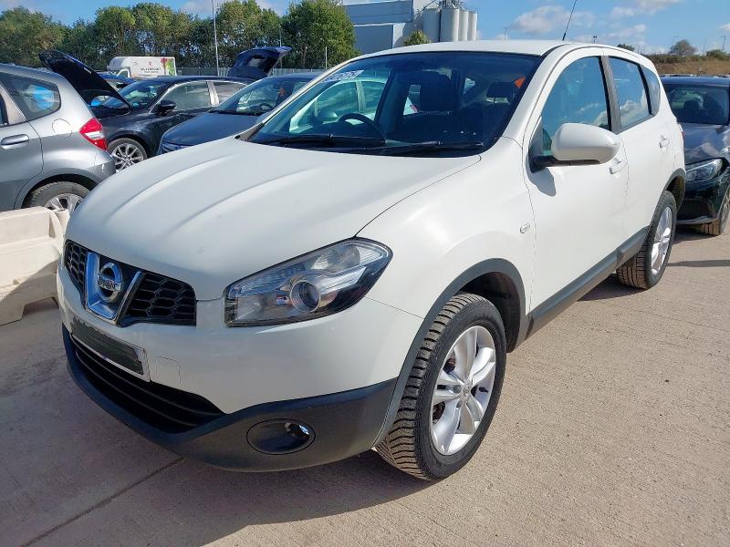 2011 NISSAN QASHQAI 1.5 DCI [110] ACENTA 5DR for sale at Copart SANDY