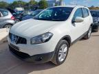 2011 NISSAN QASHQAI 1.5 DCI [110] ACENTA 5DR for sale at Copart SANDY