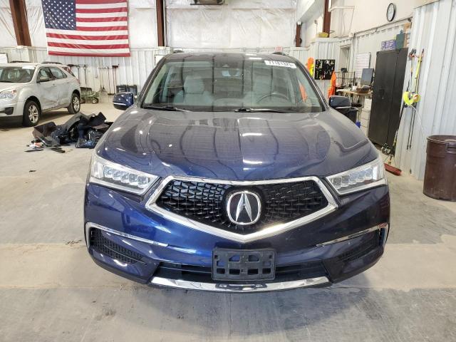  ACURA MDX 2020 Granatowy