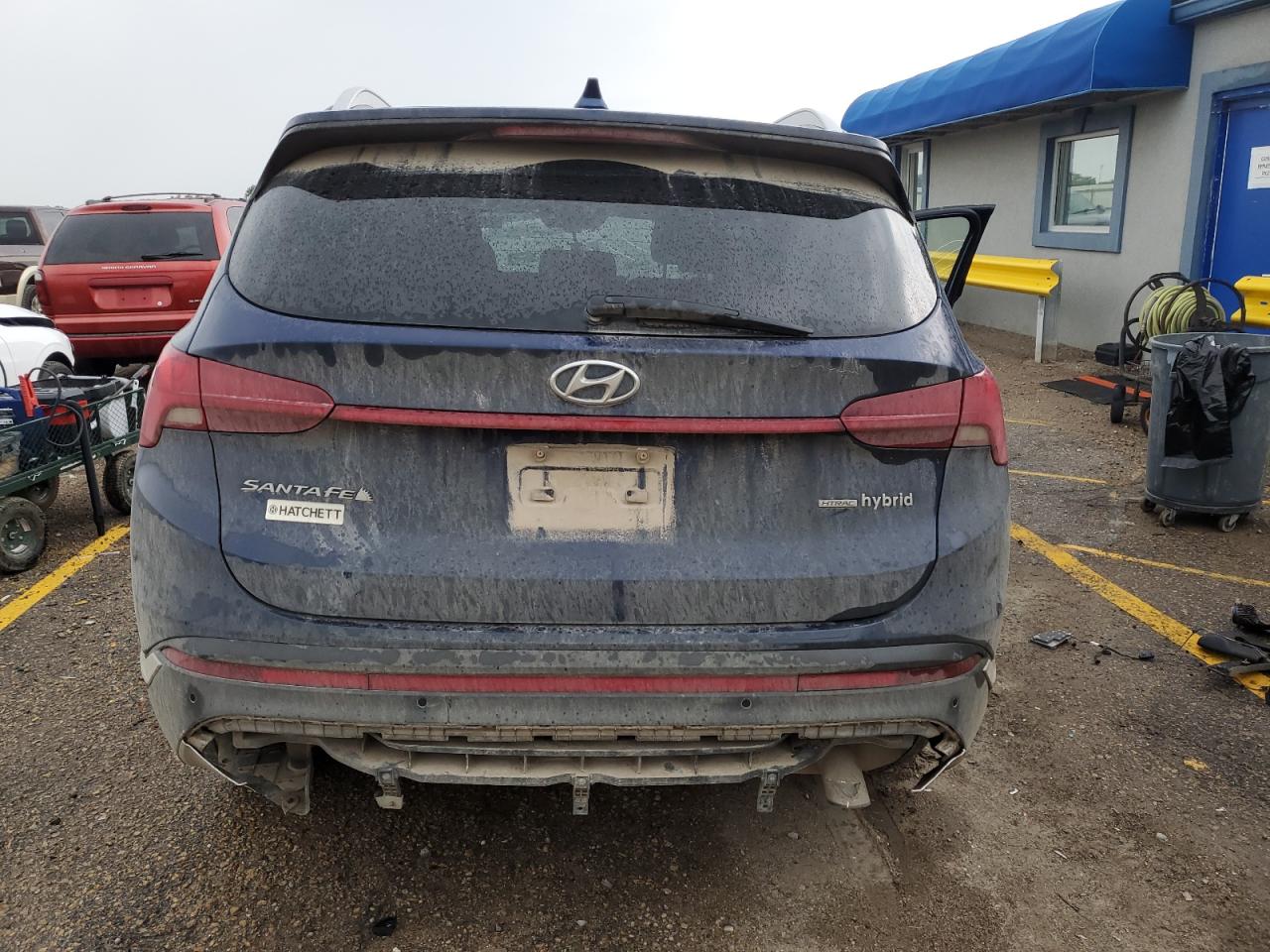2023 Hyundai Santa Fe Sel Premium VIN: 5NMS3DA16PH004336 Lot: 71832605