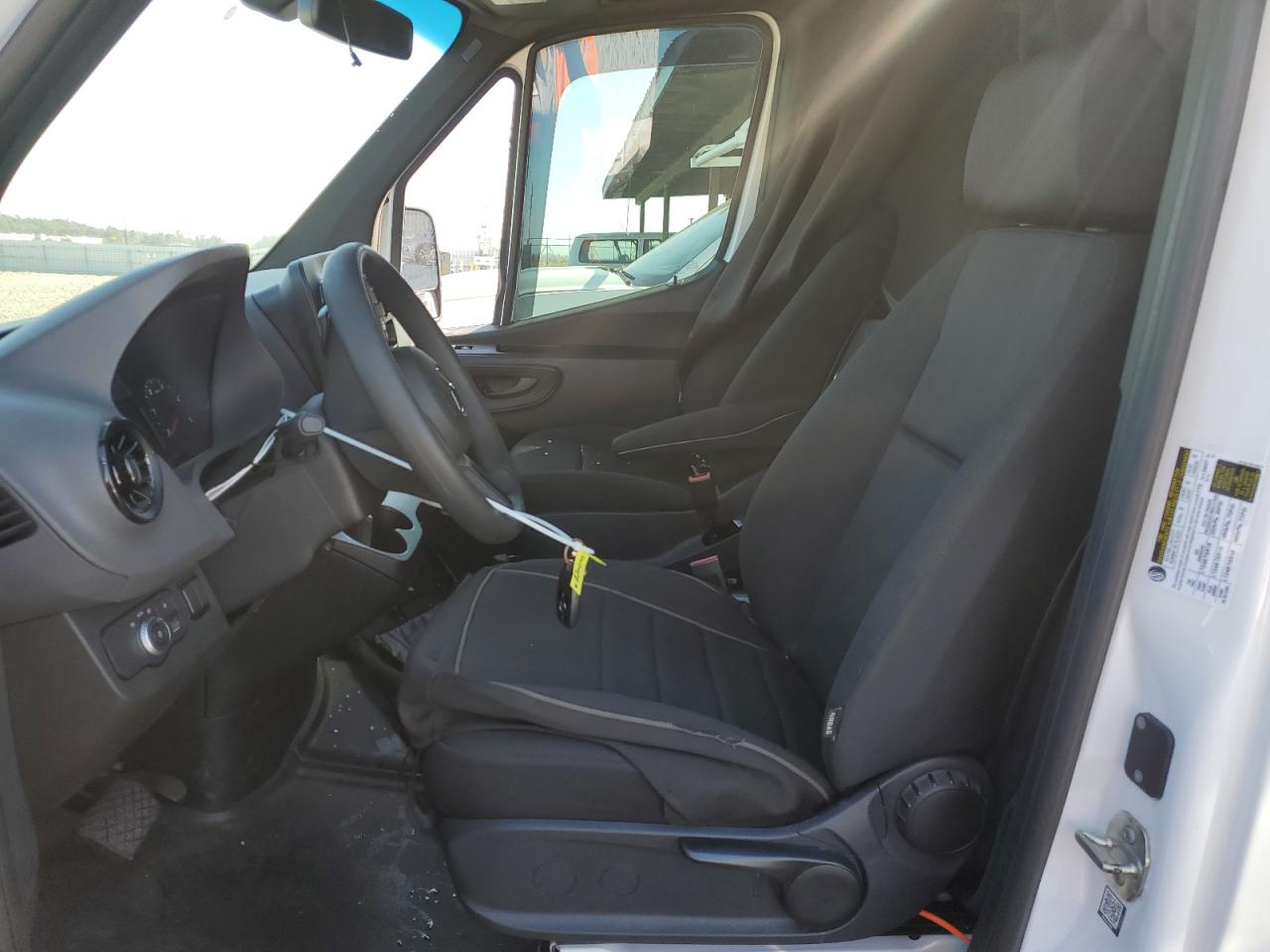 2022 Mercedes-Benz Sprinter 2500 VIN: W1Y4EBHY7NT097479 Lot: 82047155