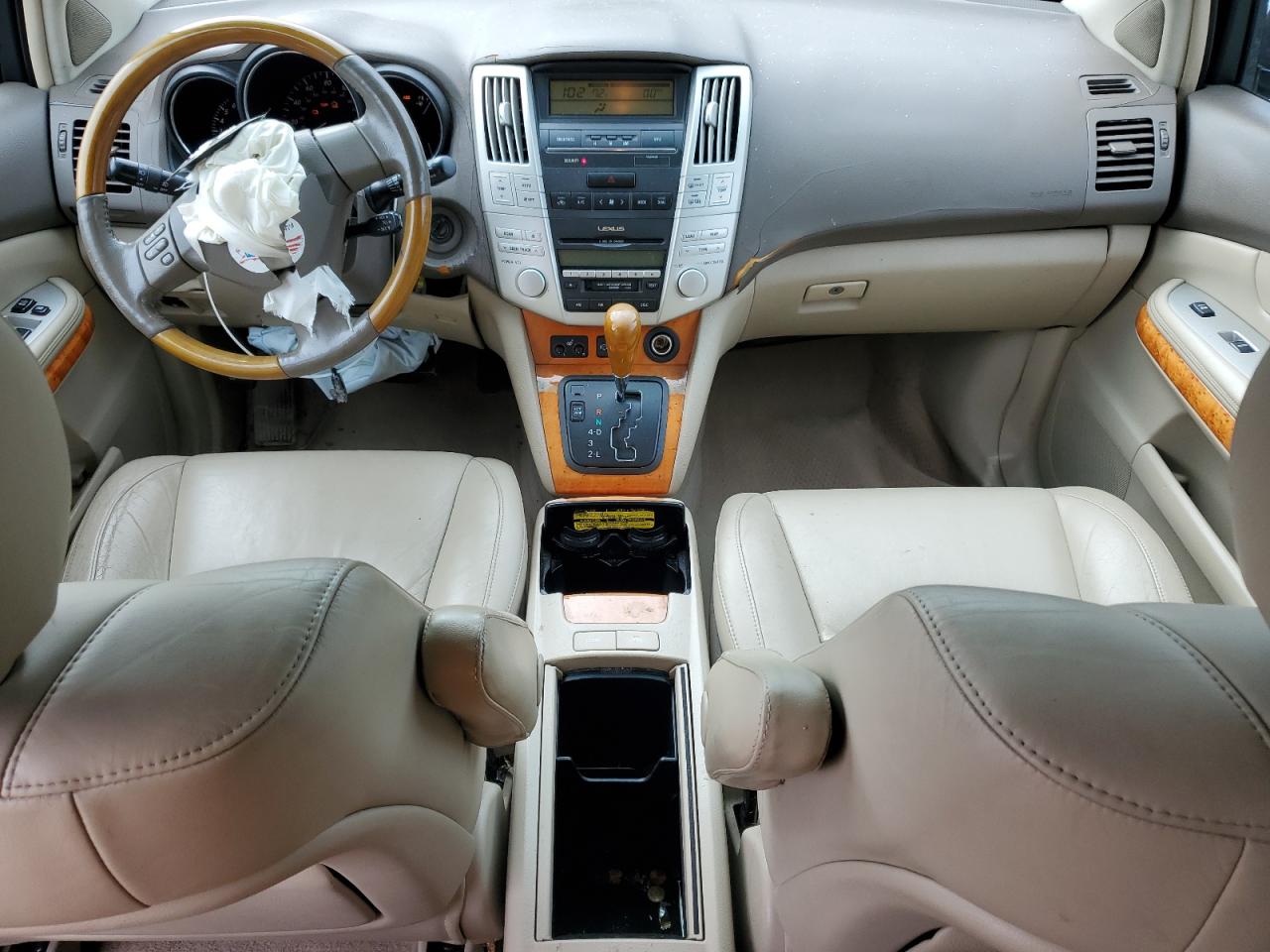 2006 Lexus Rx 330 VIN: 2T2HA31U46C102916 Lot: 81927835