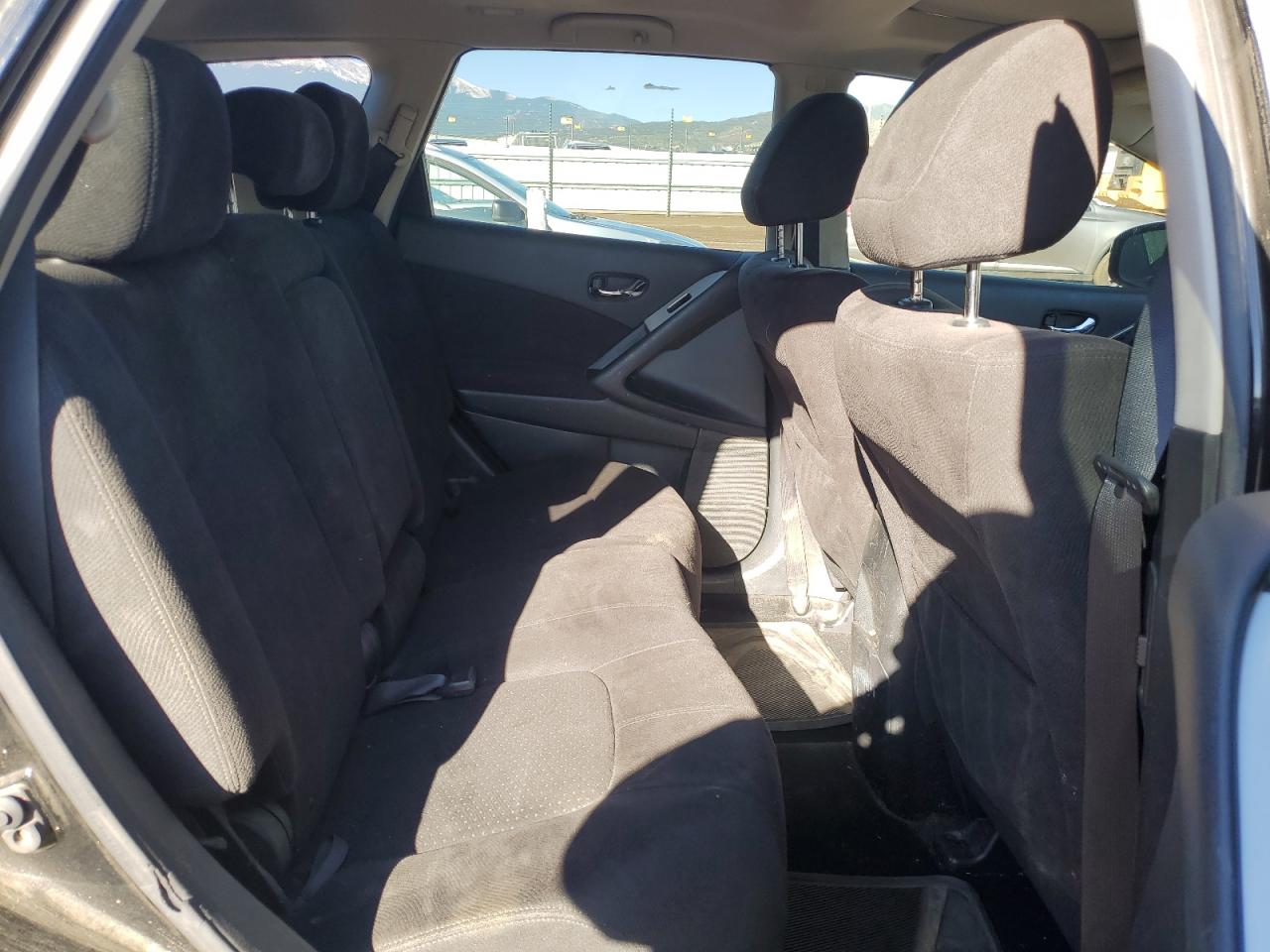 2012 Nissan Murano S VIN: JN8AZ1MW7CW225696 Lot: 81233095