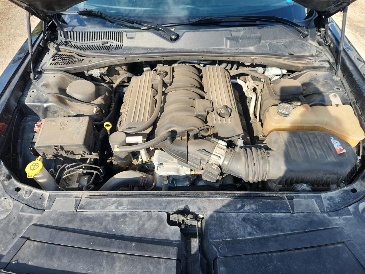 2016 Dodge Challenger R/T Scat Pack VIN: 2C3CDZFJ2GH225696 Lot: 80921795