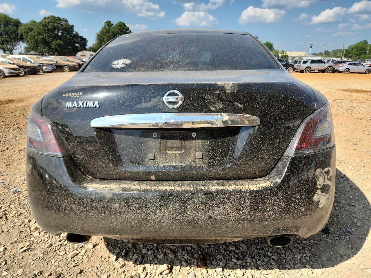 2013 Nissan Maxima S VIN: 1N4AA5AP6DC807790 Lot: 94877315