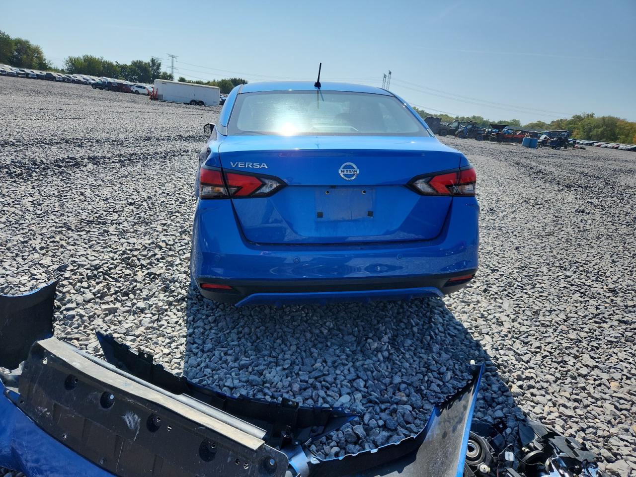 2022 Nissan Versa S VIN: 3N1CN8DV9NL839998 Lot: 71730655