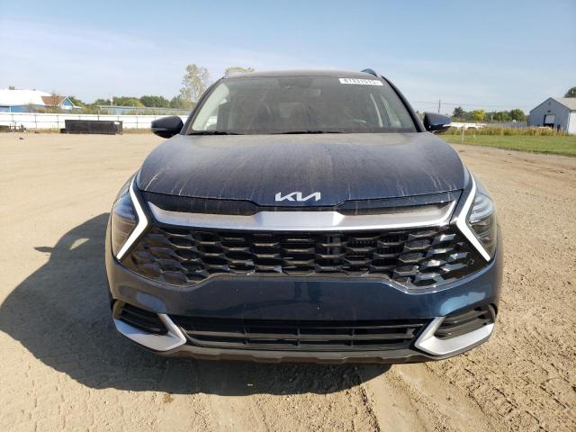  KIA SPORTAGE 2025 Синий