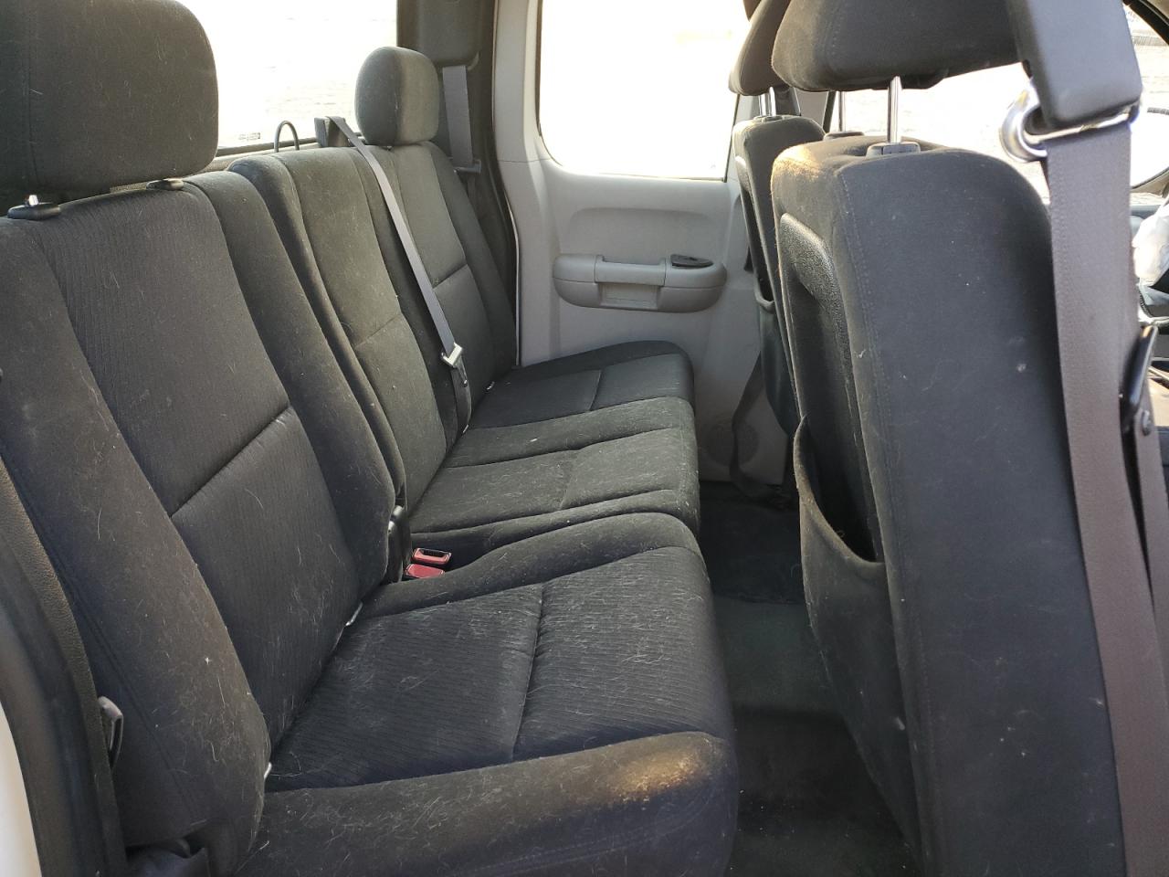 2011 Chevrolet Silverado K1500 VIN: 1GCRKPE36BZ334402 Lot: 80905345