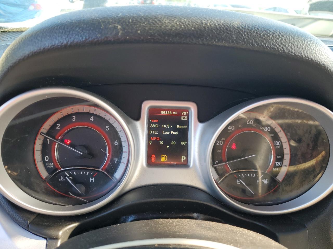 2020 Dodge Journey Se VIN: 3C4PDCAB9LT251174 Lot: 80081045