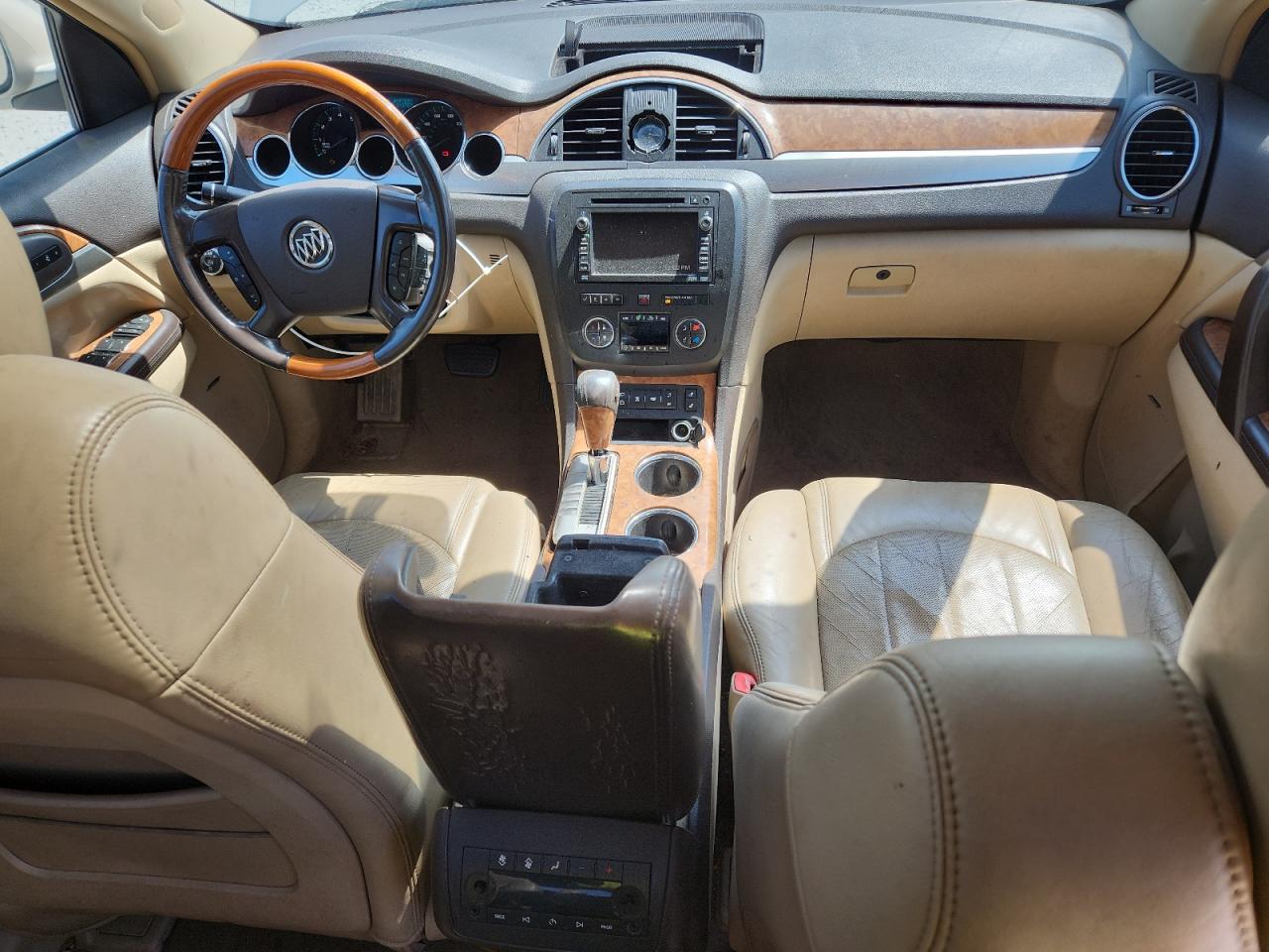 2008 Buick Enclave Cxl VIN: 5GAEV237X8J101520 Lot: 70291835