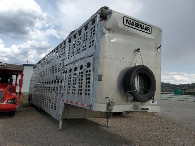 2016 Wilson Psdcl-402 Livestock Trailer