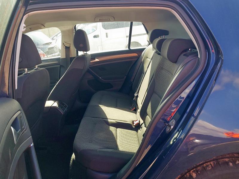 2013 VOLKSWAGEN GOLF SE