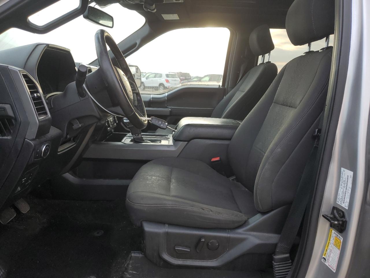 2019 Ford F150 Supercrew VIN: 1FTEW1EP7KFC30974 Lot: 72066355