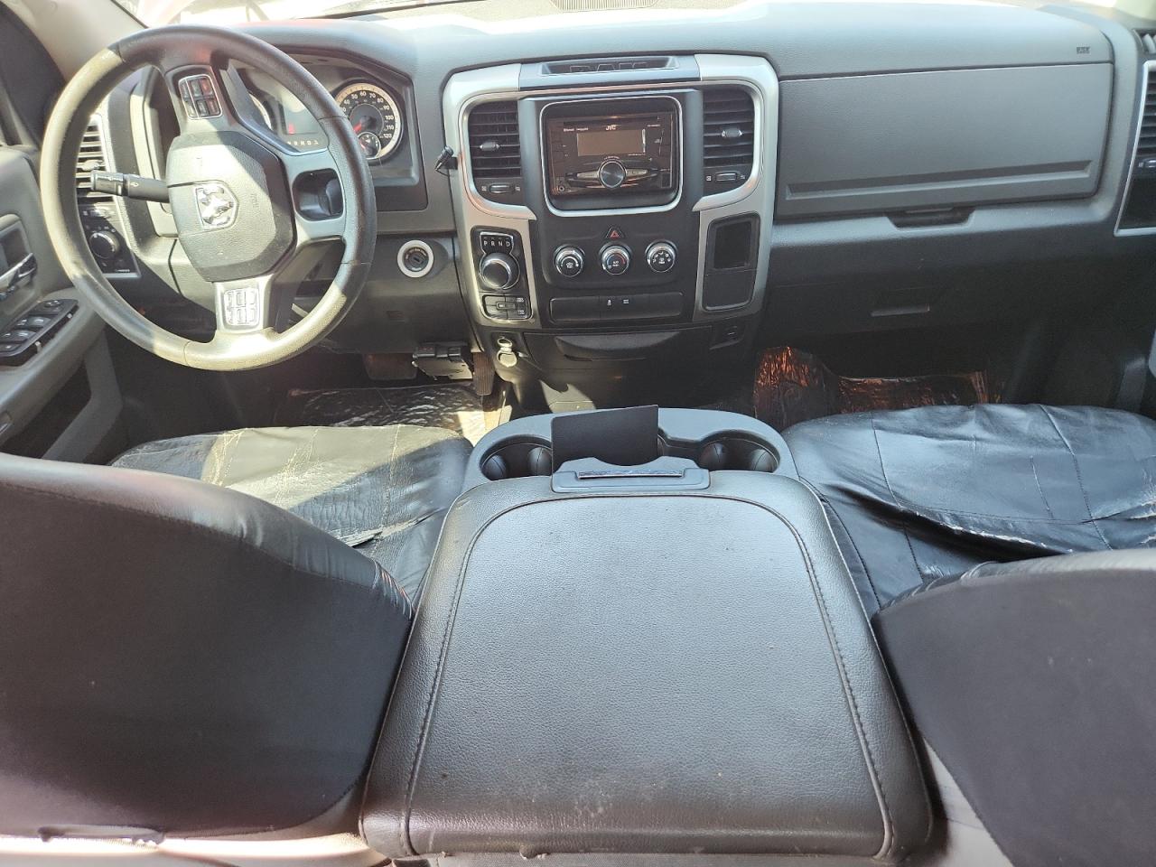 2017 Ram 1500 Slt VIN: 1C6RR7GG7HS583456 Lot: 81320715