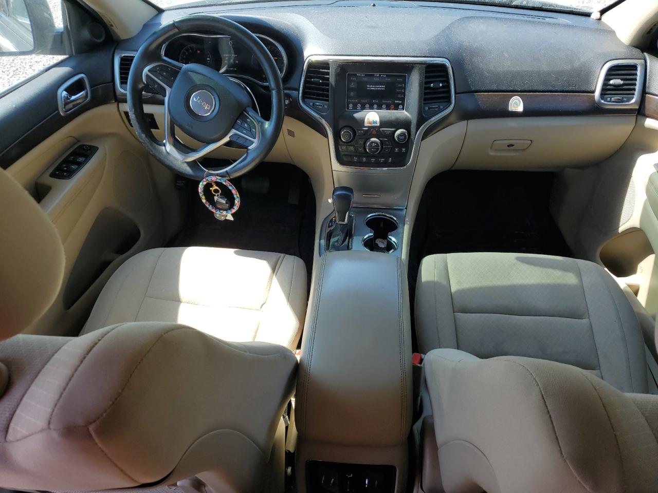 2018 Jeep Grand Cherokee Laredo VIN: 1C4RJFAG4JC405300 Lot: 70443305