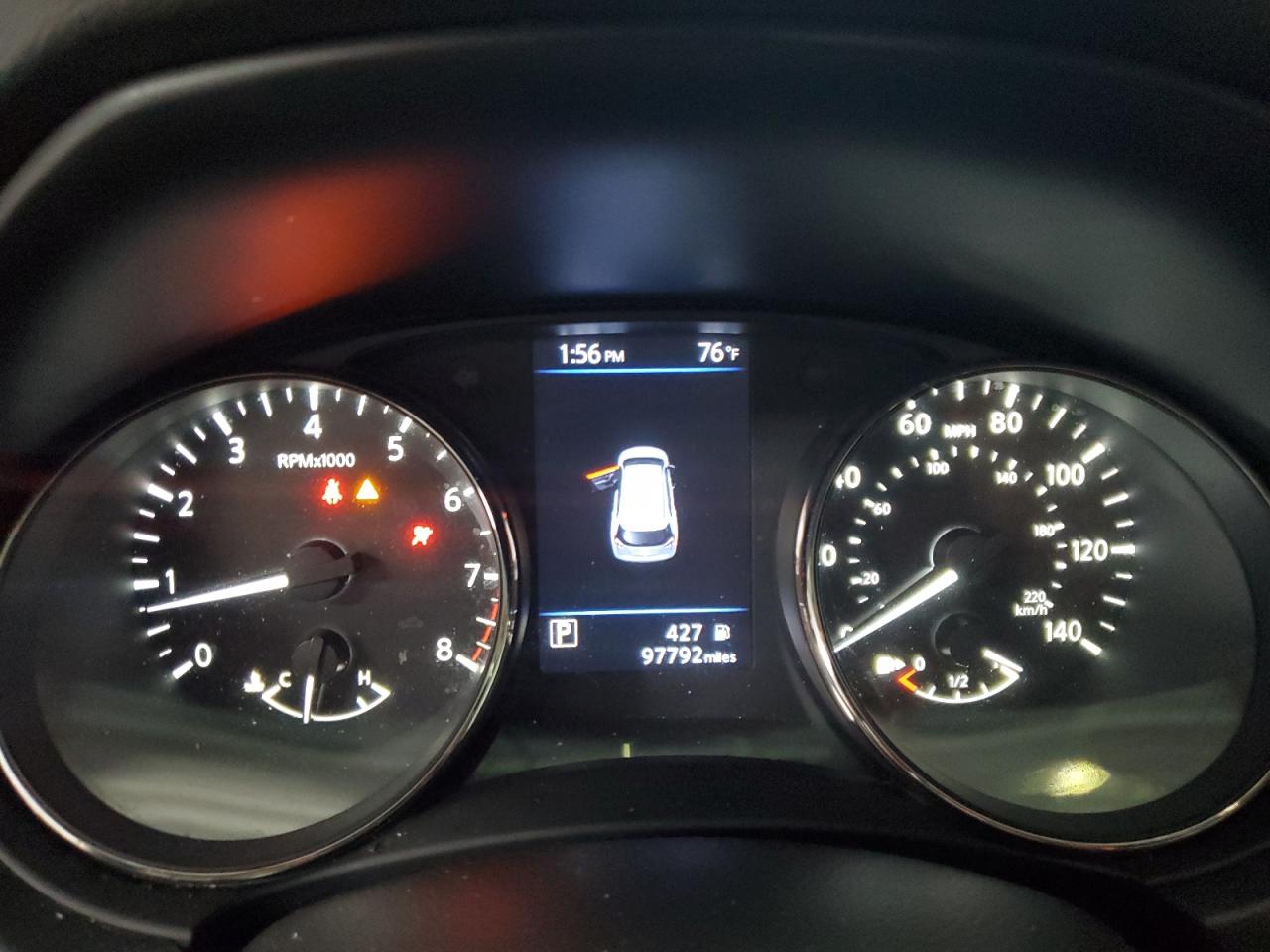 2020 Nissan Rogue S VIN: JN8AT2MTXLW042497 Lot: 80495985