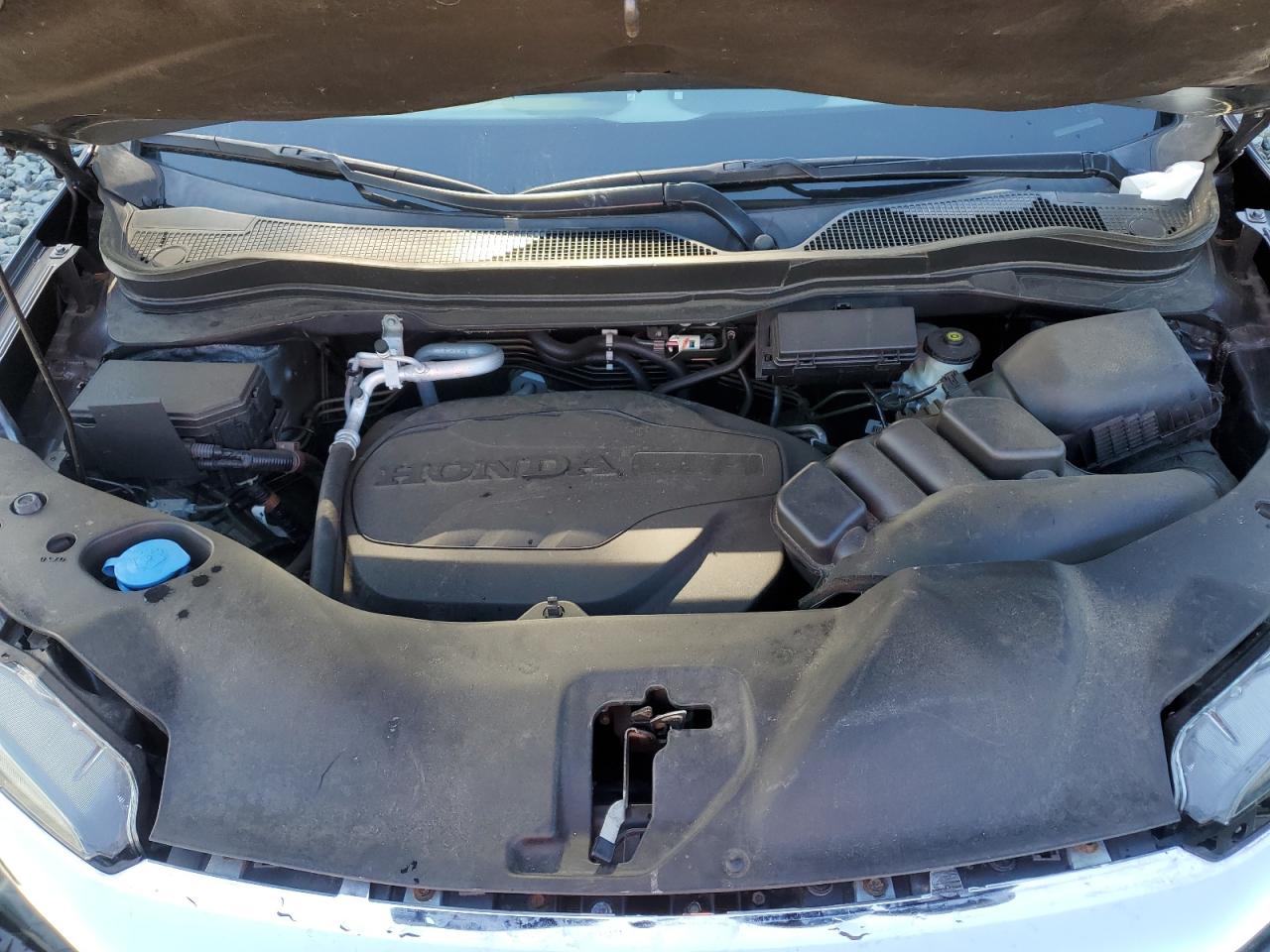 2019 Honda Pilot Ex VIN: 5FNYF6H34KB077462 Lot: 71819905