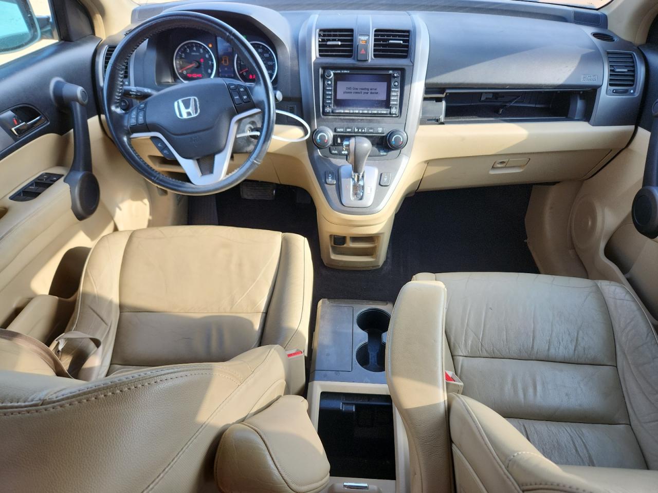 2010 Honda Cr-V Exl VIN: 5J6RE3H71AL035491 Lot: 80671335