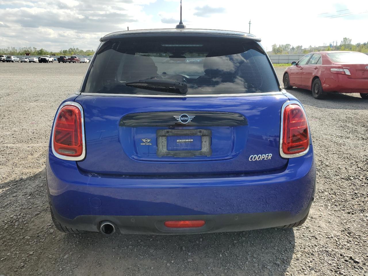 2019 Mini Cooper VIN: WMWXP5C57K2L30446 Lot: 80151555