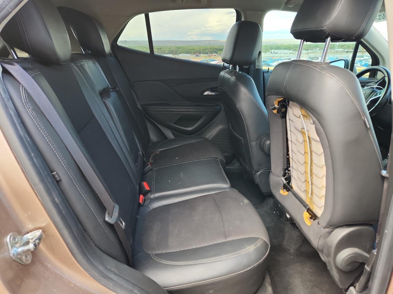 2018 Buick Encore Preferred VIN: KL4CJASB7JB614042 Lot: 83860865