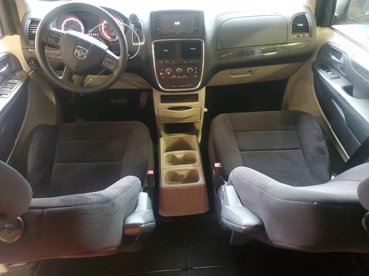 2011 Dodge Grand Caravan Mainstreet VIN: 2D4RN3DGXBR611800 Lot: 84710005