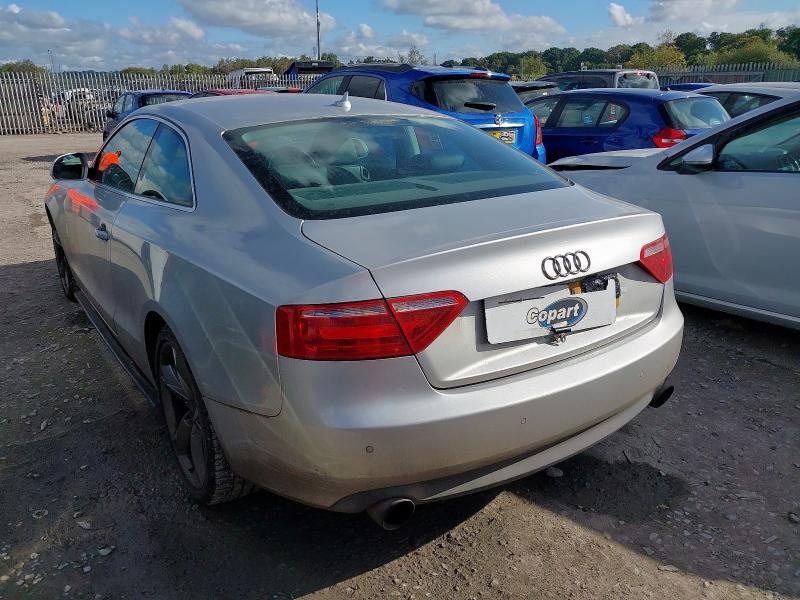 2007 AUDI A5 SPORT TDI QUATTRO 