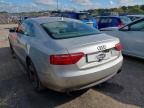 2007 AUDI A5 SPORT TDI QUATTRO  for sale at Copart WOLVERHAMPTON