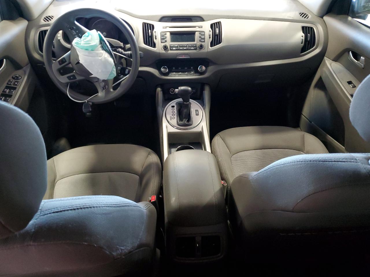 2015 Kia Sportage Lx VIN: KNDPBCAC2F7748087 Lot: 80955855