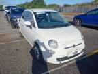 2009 FIAT 500 SPORT for sale at Copart SANDTOFT