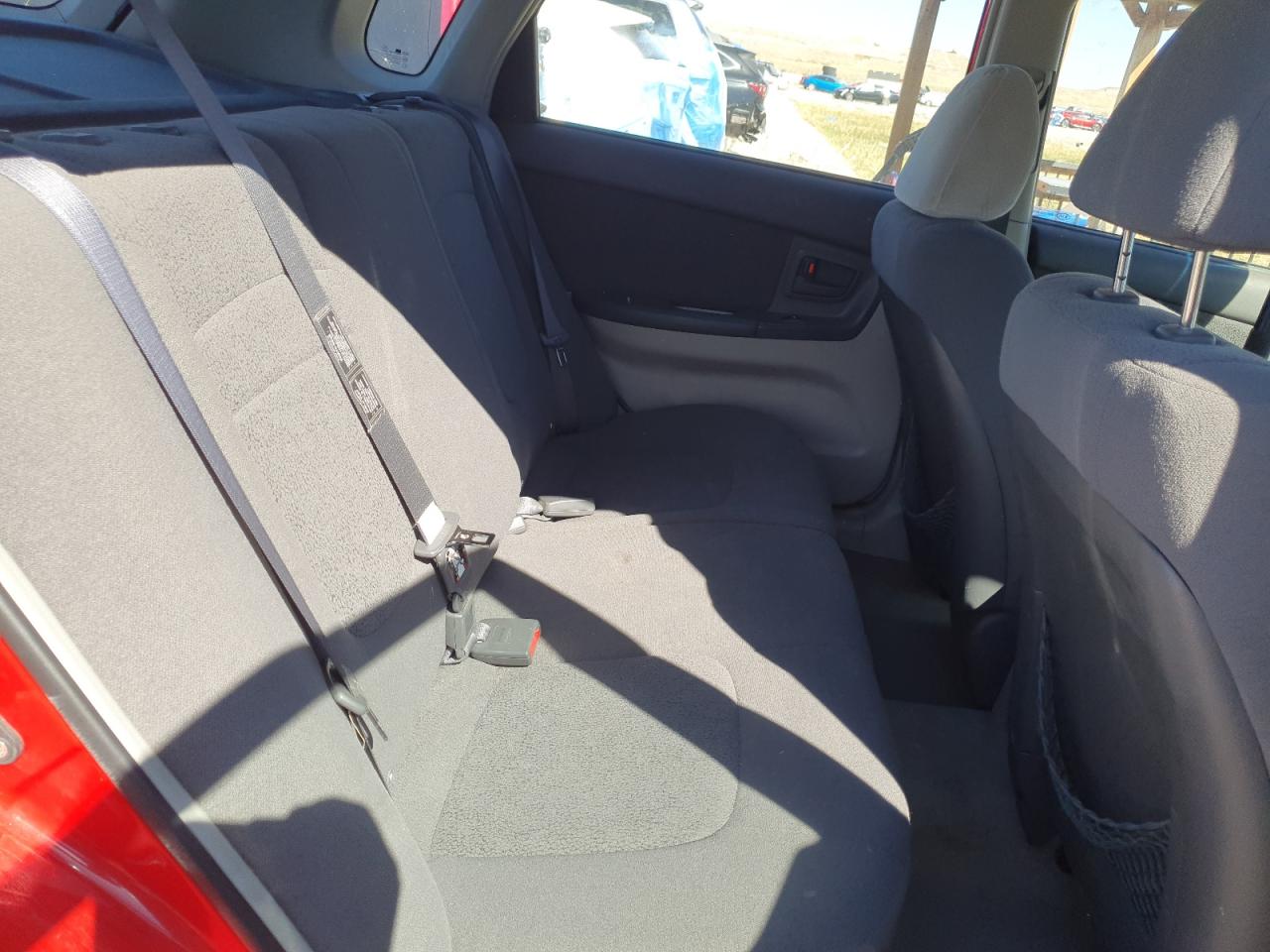 2006 Kia Spectra5 VIN: KNAFE162165319622 Lot: 82078615