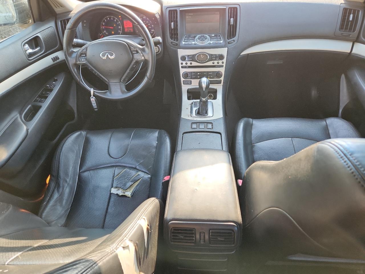 2007 Infiniti G35 VIN: JNKBV61E67M714823 Lot: 80204725