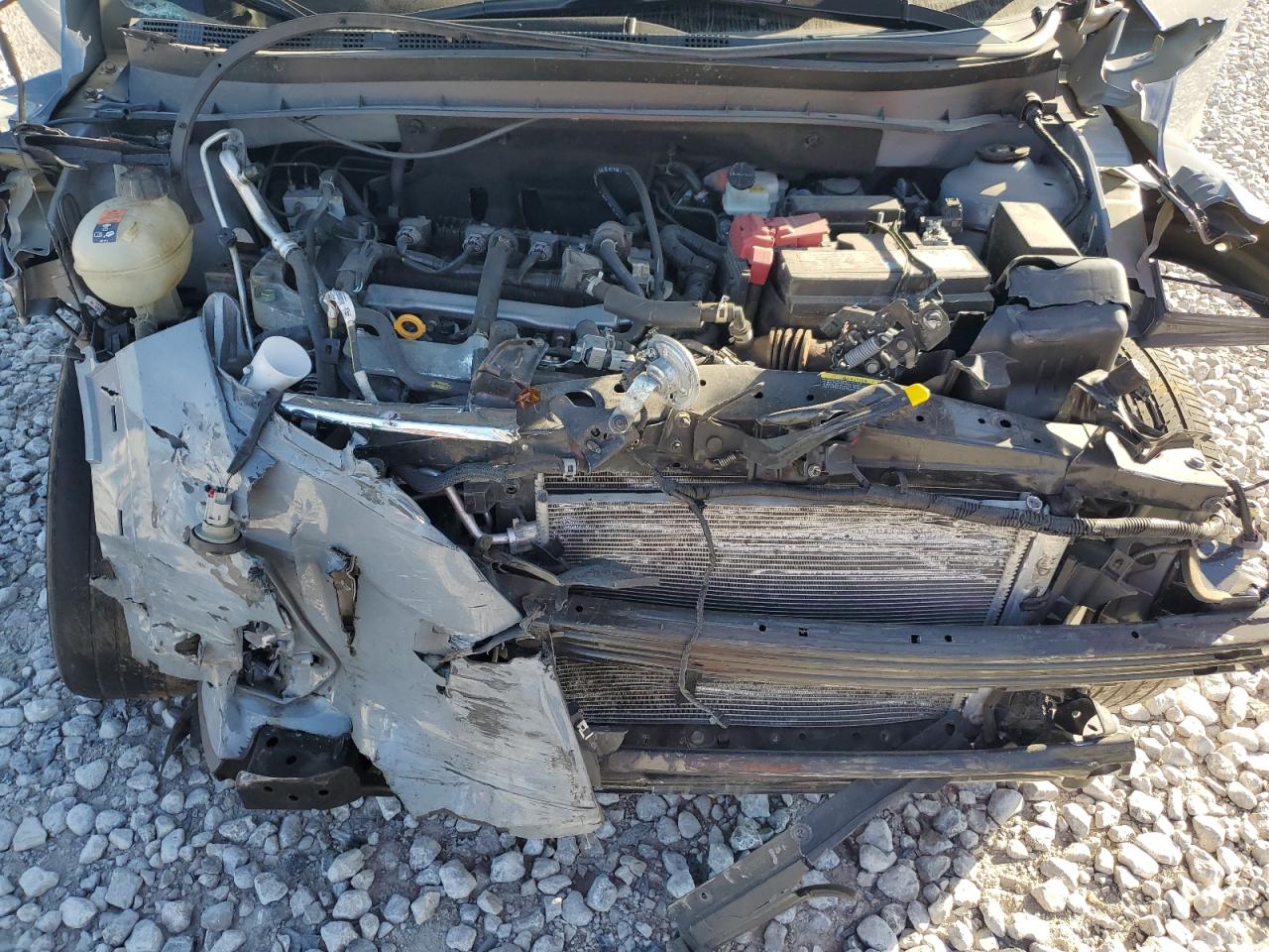 2023 Nissan Kicks Sv VIN: 3N1CP5CV7PL512268 Lot: 84793005