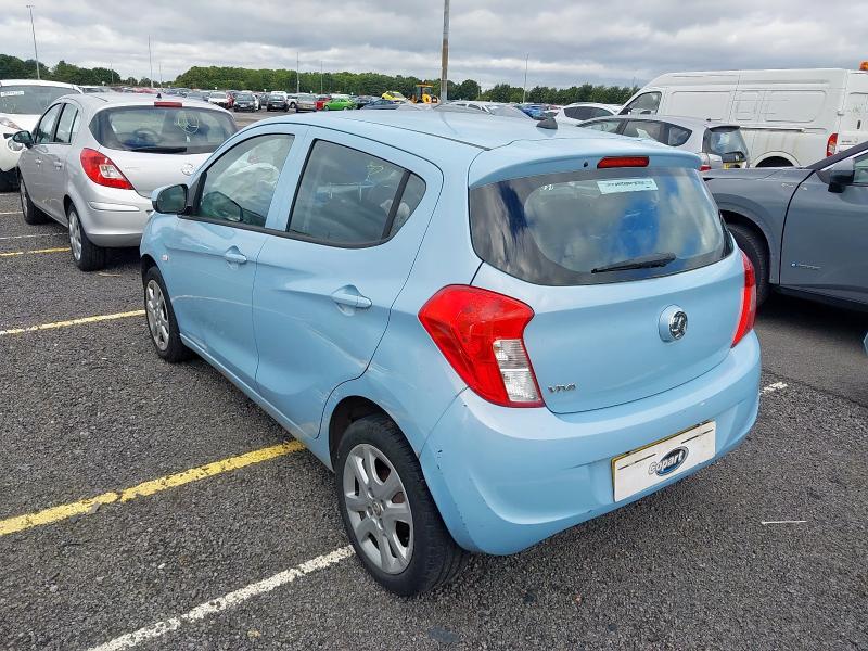 2015 VAUXHALL VIVA SE AC 