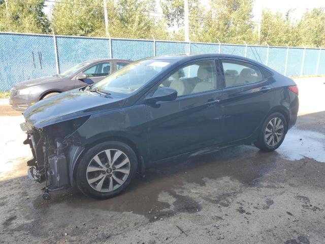 2017 HYUNDAI ACCENT SE   for sale at Copart NB - MONCTON
