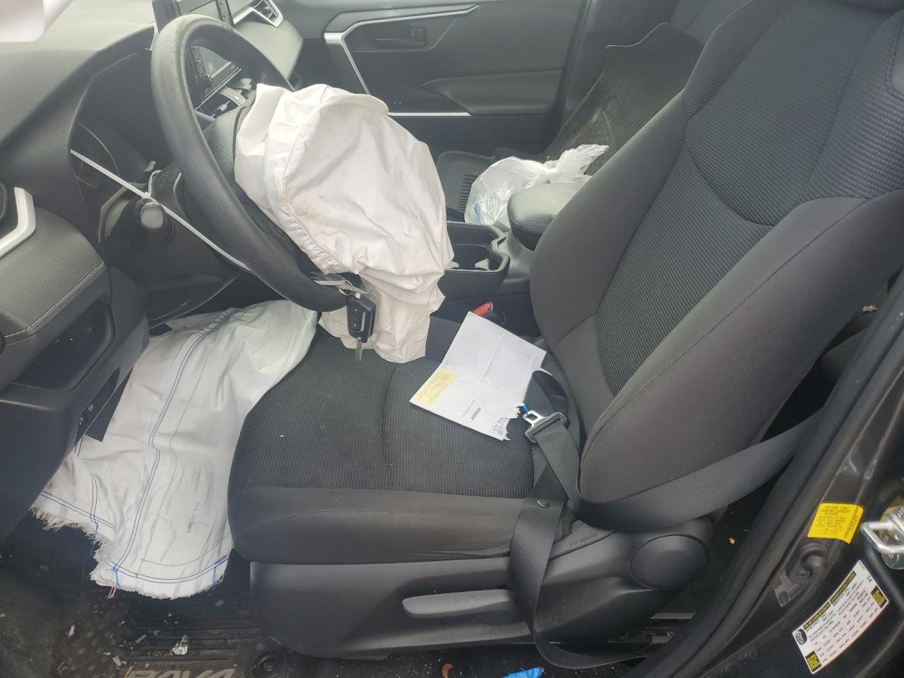 2020 Toyota Rav4 Le VIN: 2T3H1RFV0LC082739 Lot: 84176245