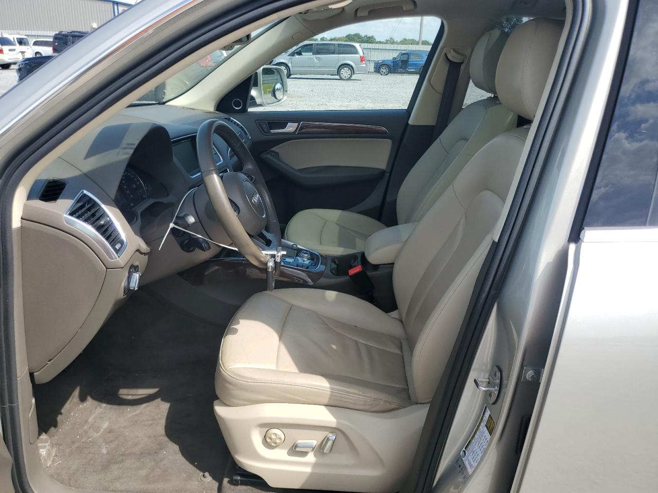 2017 Audi Q5 Premium Plus S-Line VIN: WA1D7AFP8HA015868 Lot: 70937625