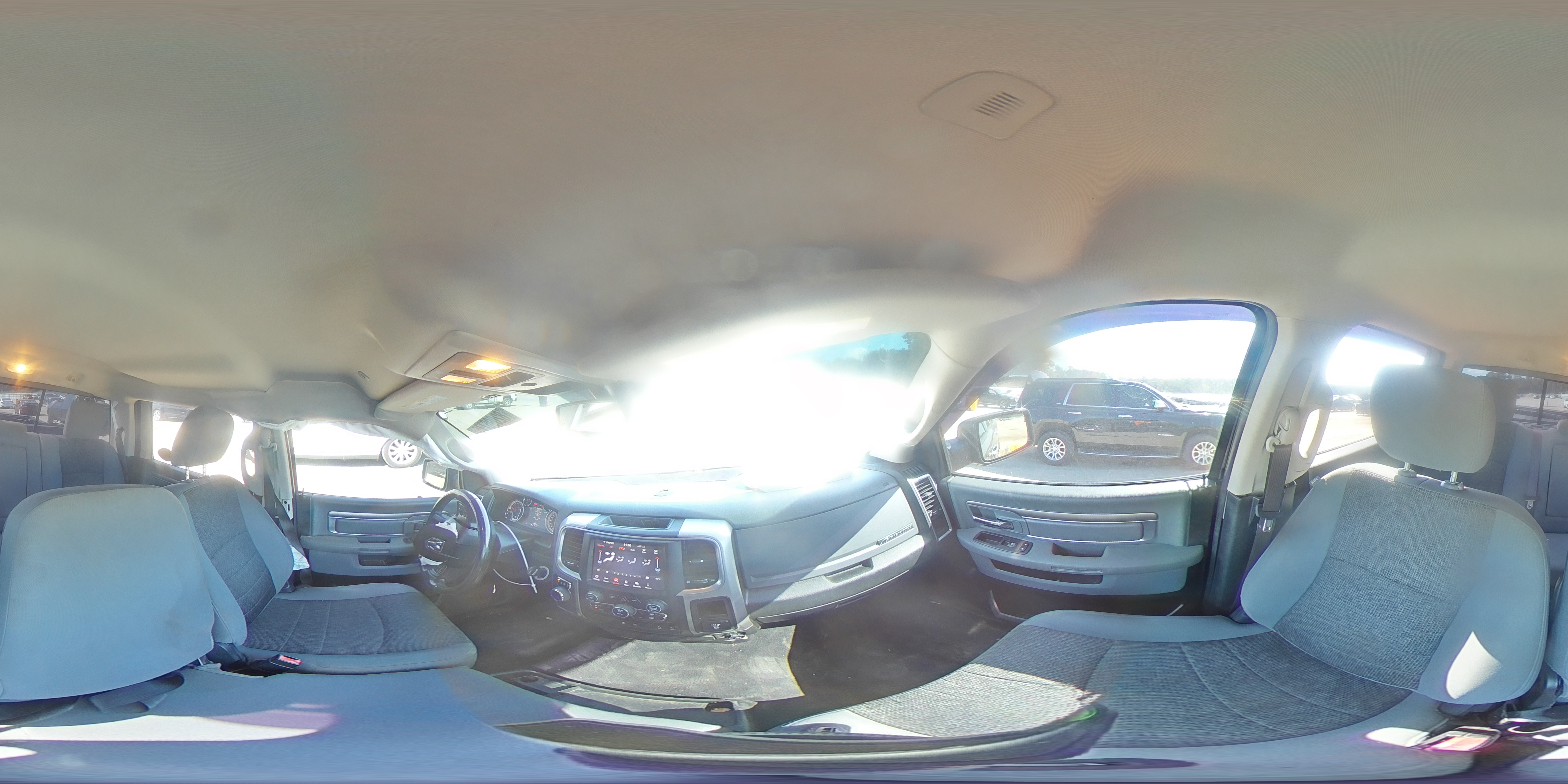 2019 Ram 1500 Classic Slt VIN: 1C6RR6TT9KS731823 Lot: 82096775