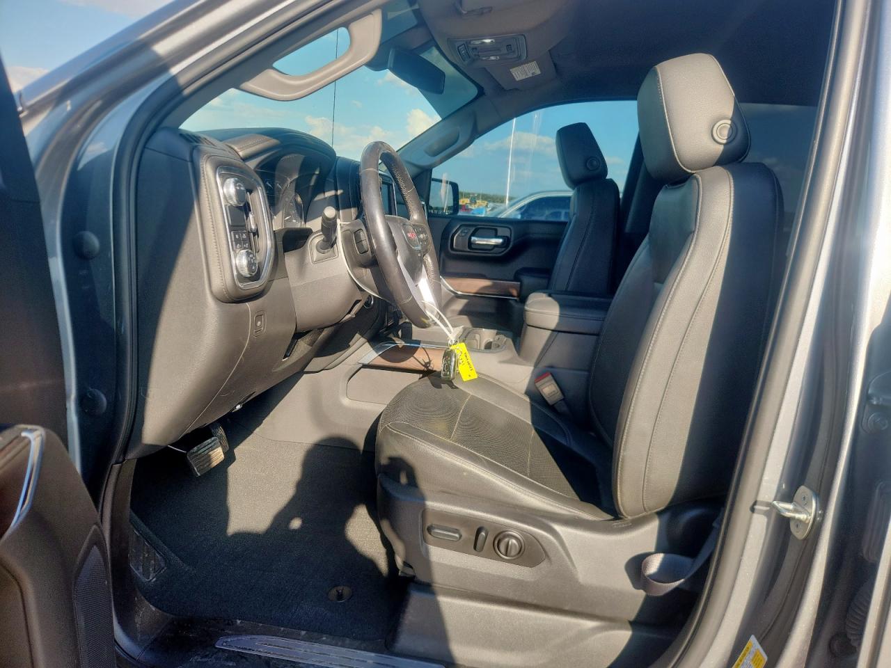 2021 GMC Sierra C1500 Slt VIN: 3GTP8DED9MG379754 Lot: 83946445